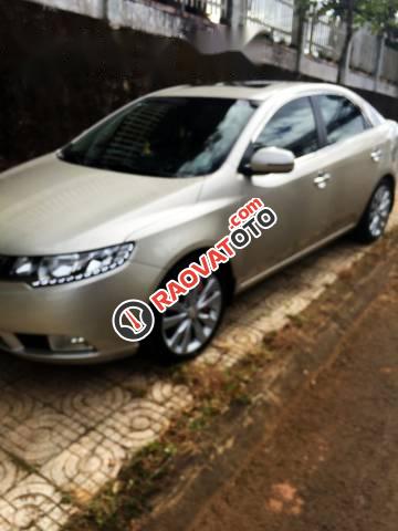 Bán Kia Forte đời 2013 xe gia đình, giá tốt-3