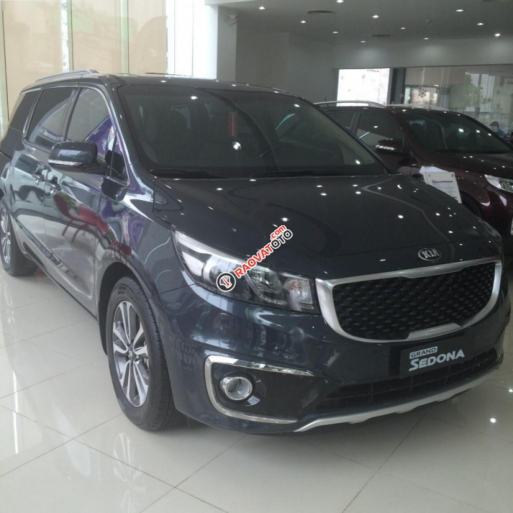 Bán ô tô Kia Sedona 2.2L DATH đời 2016-2