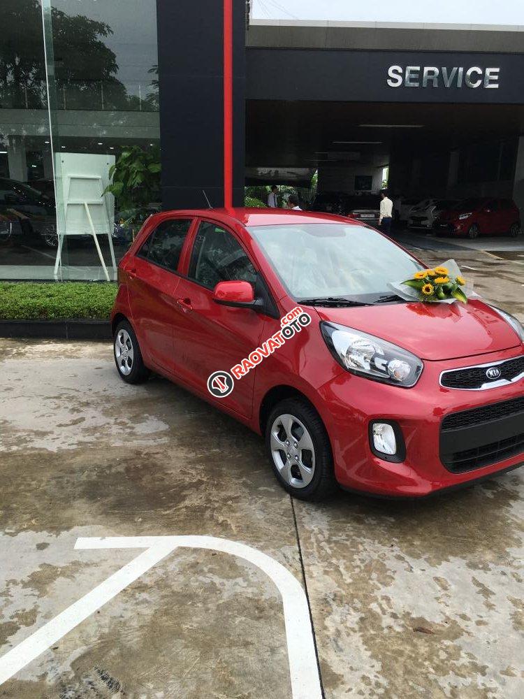 Kia Morning EX 2017 tại Phú Thọ - liên hệ 0981 185 677-1