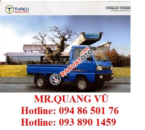 Trường Hải xe tải nhẹ Thaco Towner 950 kg, 750 kg, 600 kg, 650 kg, Suzuki giá tốt-20