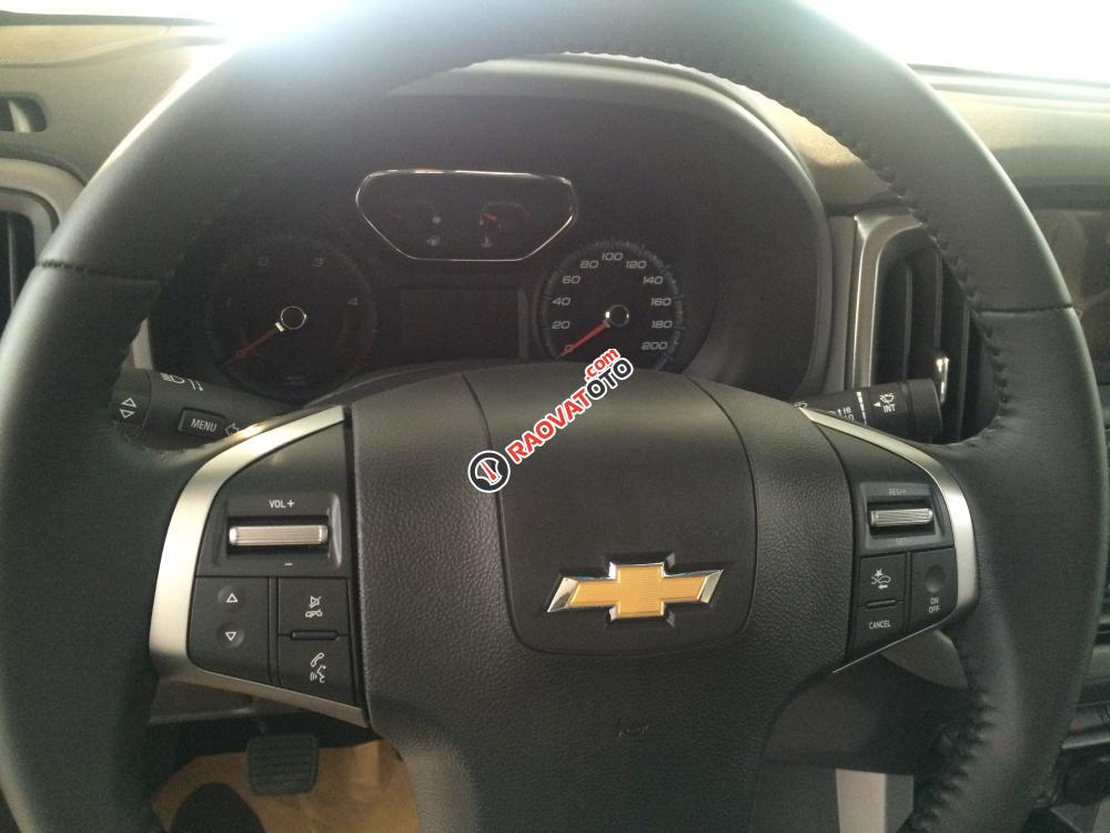 Bán xe Chevrolet Colorado 2018 ưu đãi đặc biệt, liên hệ ngay để có giá tốt nhất-6