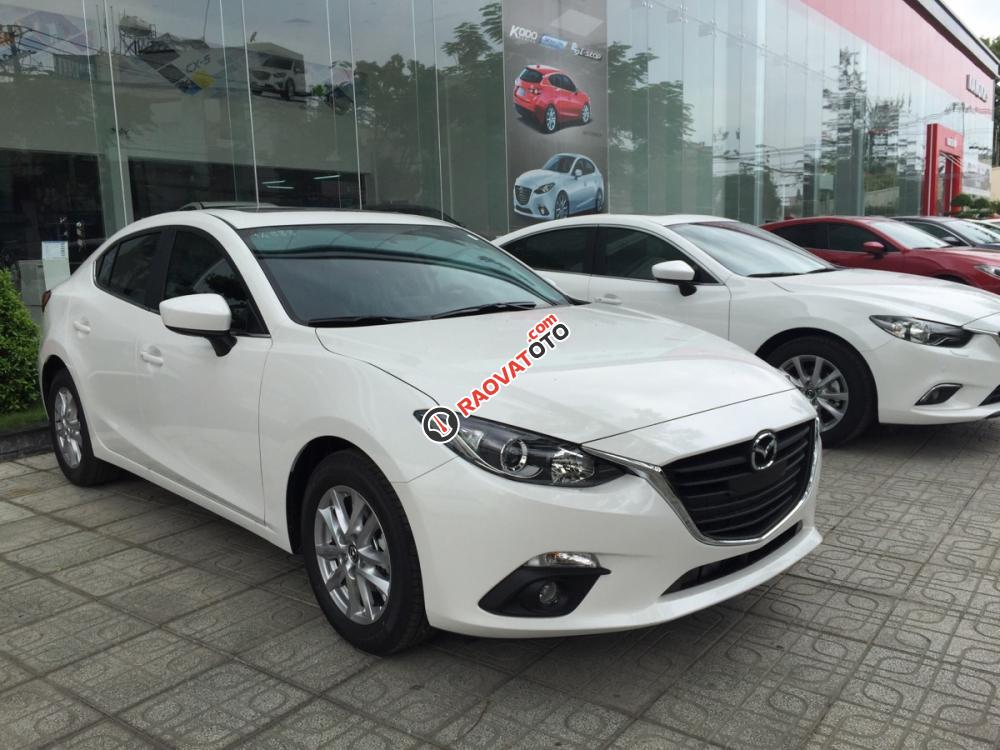 Mazda Vinh: Mazda 3 giá đẹp quá bất ngờ-0