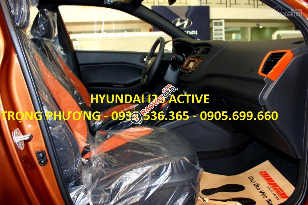 Mua xe trả góp Hyundai i20 Active 2018 Đà Nẵng, LH 24/7: Trọng Phương - 0935.536.365-9