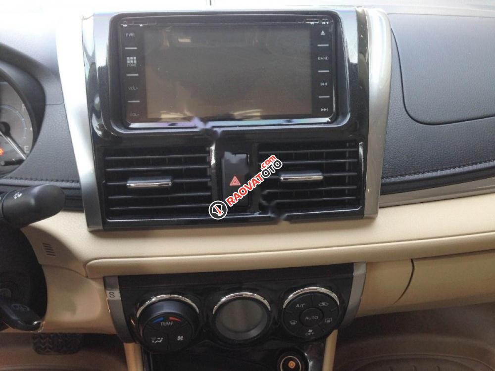 Cần bán Toyota Vios 1.5AT đời 2017 còn mới-2