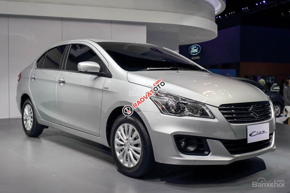 Bán Suzuki Ciaz đời 2018, nhập khẩu Thái Lan, giá tốt+ nhiều ưu đãi hấp dẫn-1