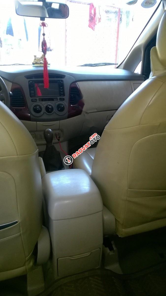 Bán Toyota Innova G đời 2006-4