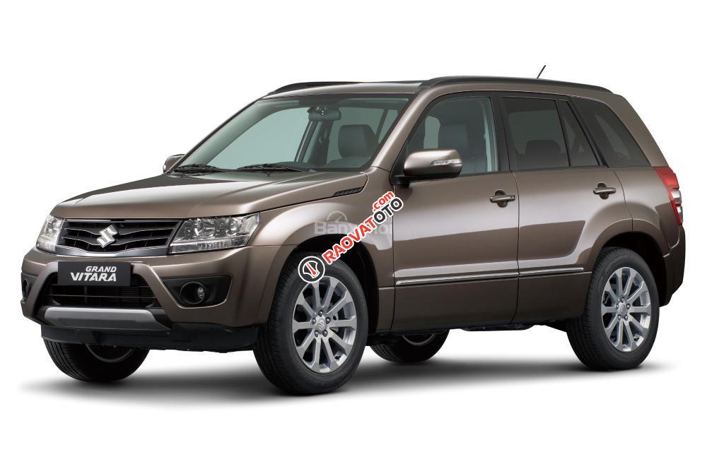 Suzuki Tây Hồ, bán Suzuki Grand Vitara 2016 nhập khẩu Nhật Bản, hỗ trợ vay vốn trả góp, đăng ký lưu hành xe-1