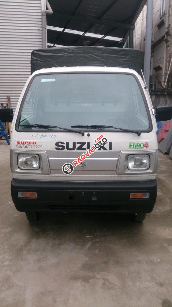 Cần bán Suzuki Super Carry Truck, 5 tạ, giá tốt nhất thị trường. Liên hệ 0936342286-0