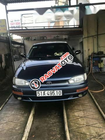 Bán ô tô Toyota Camry đời 1997 còn mới, giá 189tr-1