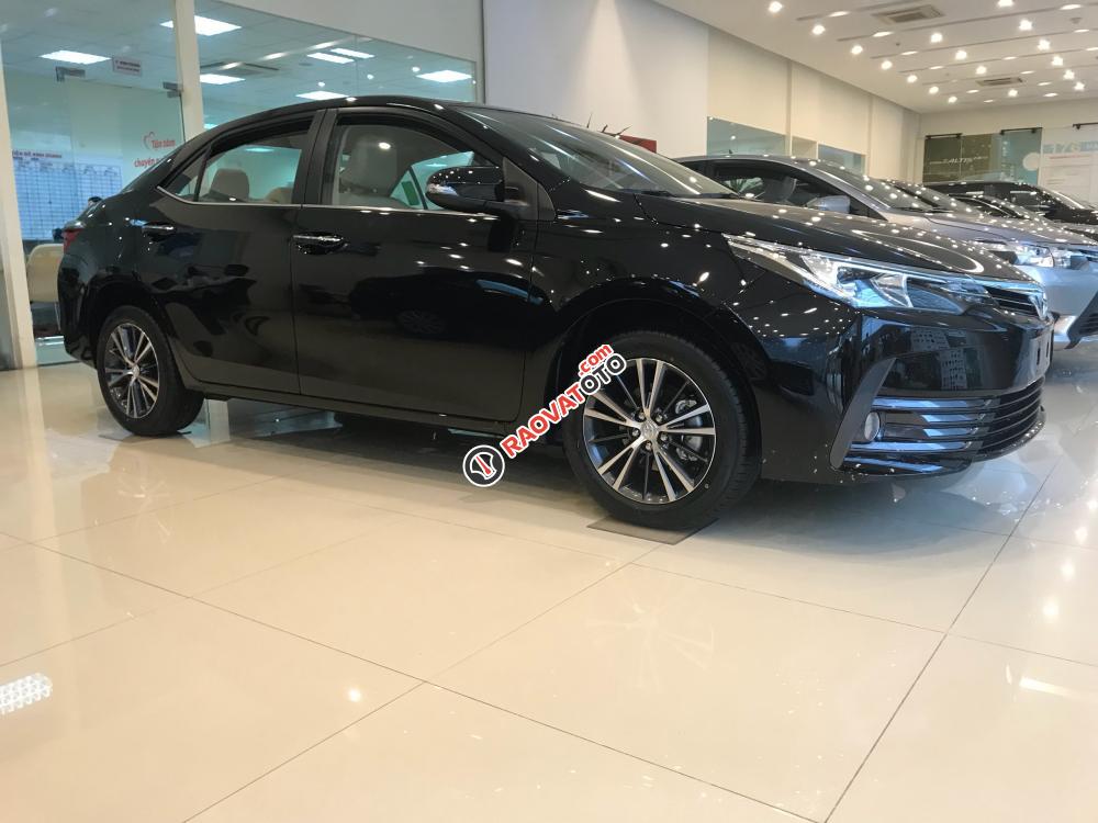 Toyota Corolla Altis model 2018 - Xe đẹp, giá tốt, nhận xe ngay trong ngày tại Toyota Mỹ Đình/ Hotline: 0973.306.136-5