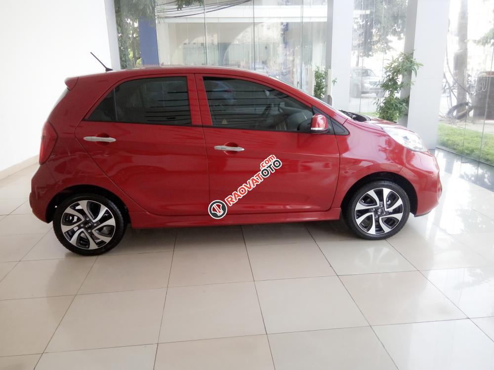 Bán Kia Morning SI 2018 chính hãng, giảm giá cực sốc, hỗ trợ trả góp 90%, call 0985793968-3