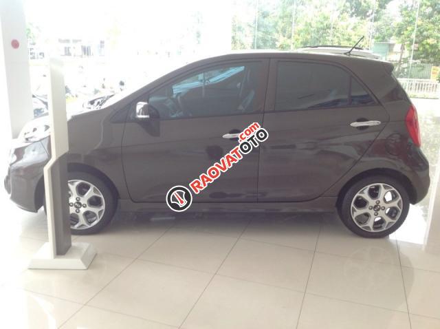 Kia Đồng Nai bán Morning Si 2018, hỗ trợ vay 85%, chỉ 100tr có xe giao ngay. Tặng film + BHVC-5