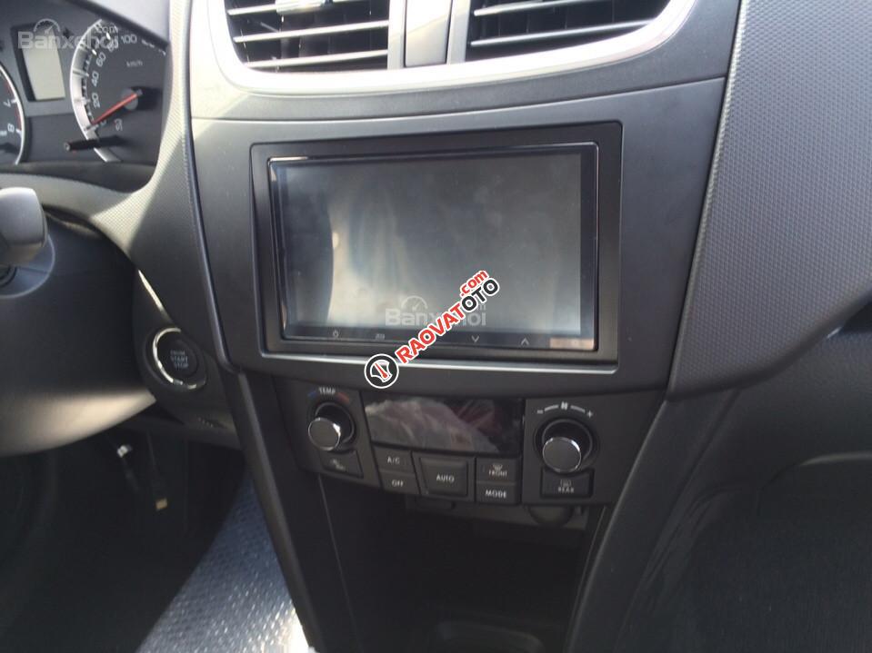 Bán Suzuki Ciaz đời 2018, nhập khẩu Thái Lan, giá tốt+ nhiều ưu đãi hấp dẫn-4