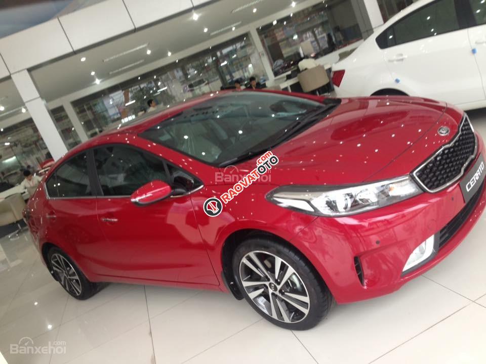 Bán Cerato 2.0 AT 2018, màu đỏ giá cạnh tranh 0979 684 924 hoặc 0938 902 980-2