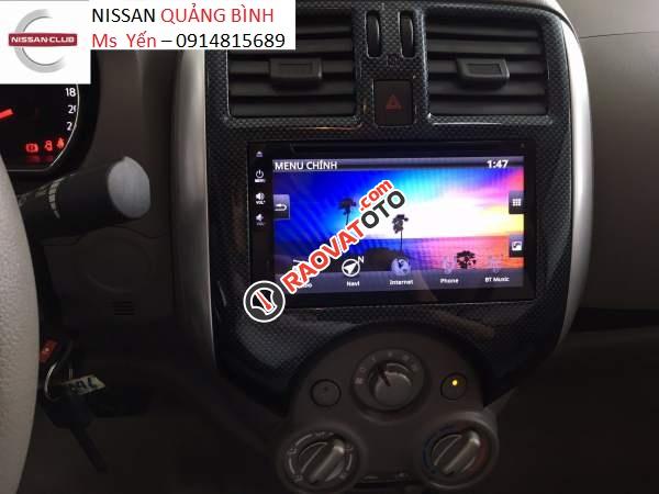 Đại lý bán xe Nissan Sunny Premium L 2017, giá tốt nhất tại Quảng Bình-4