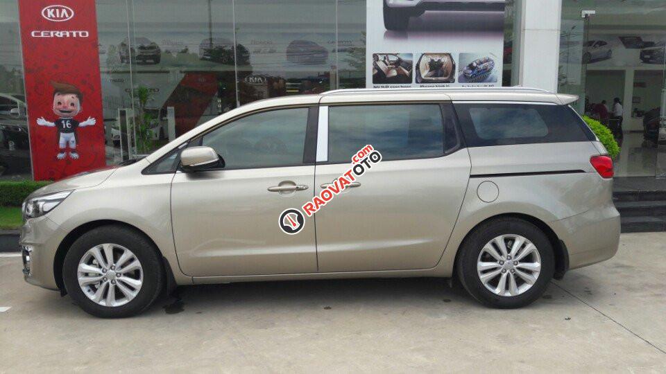 Bán Kia Sedona DAT chính hãng, giá tốt nhất, hỗ trợ trả góp - LH 0989.240.241-1