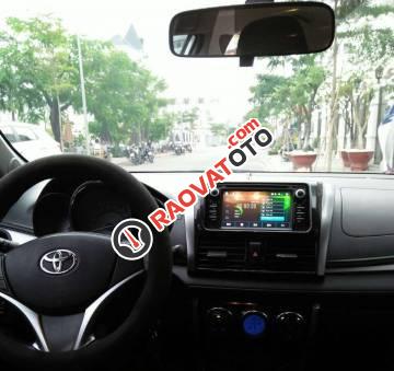 Bán Toyota Vios G AT đời 2016 chính chủ-4