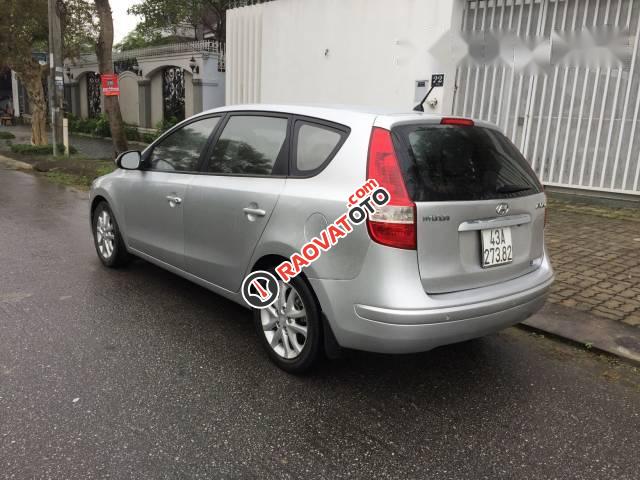 Bán Hyundai i30 CW đời 2009, màu bạc, nhập khẩu, giá chỉ 365 triệu-0