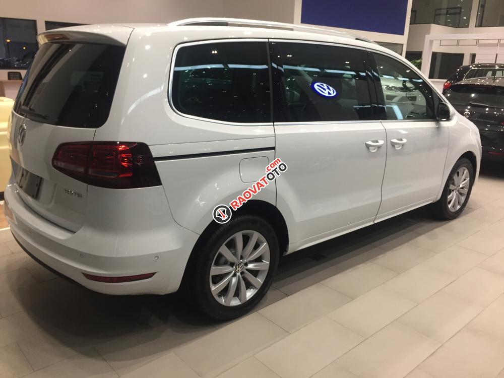 Ưu đãi vàng - Nhanh tay sở hữu Volkswagen Sharan tại VW Long Biên - Hotline: 0948686833-2