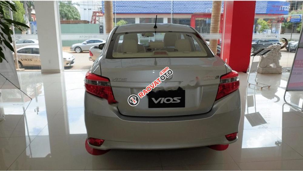 Bán ô tô Toyota Vios đời 2018, màu bạc, giá chỉ 513 triệu-4