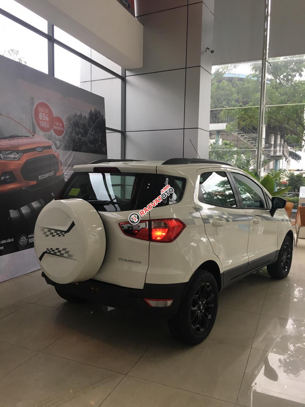 Ford Ecosport 2017 giá tốt - giao xe ngay 0934799119-2