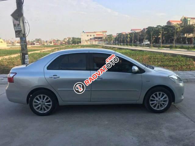 Bán Toyota Vios đời 2012 số sàn, giá 375tr-2