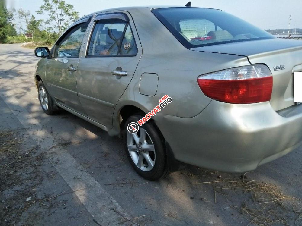 Cần bán lại xe Toyota Vios G đời 2003, giá tốt-1