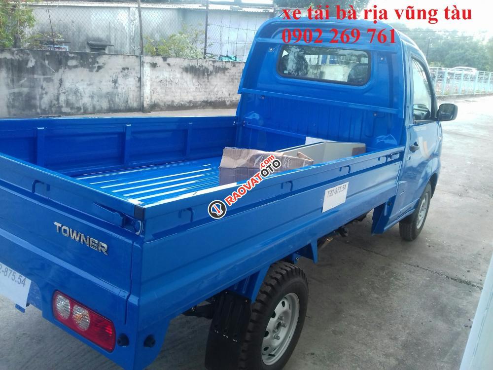 [Hỗ trợ trả góp 70%] Mua bán xe tải 500kg, 750kg, 880kg, 990kg đời 2017, bán xe tải trả góp Bà Rịa Vũng Tàu-1