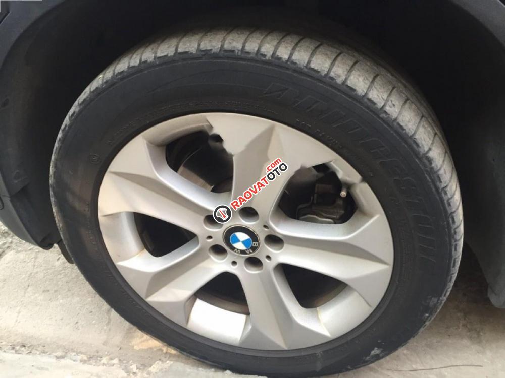 Cần bán lại xe BMW X6 xDriver35i đời 2012, màu đen, nhập khẩu nguyên chiếc, chính chủ-4