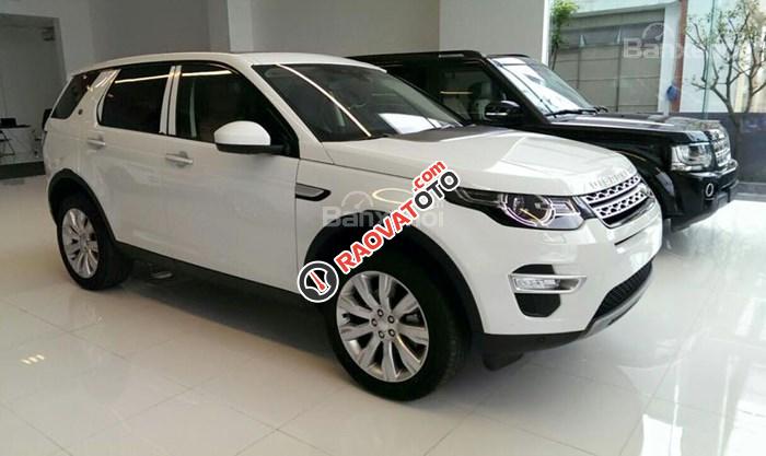 Bán Landrover Discovery Sport HSE - 2017 - 2018 màu trắng, đen, màu cam, màu đỏ 091 8842. 662-1