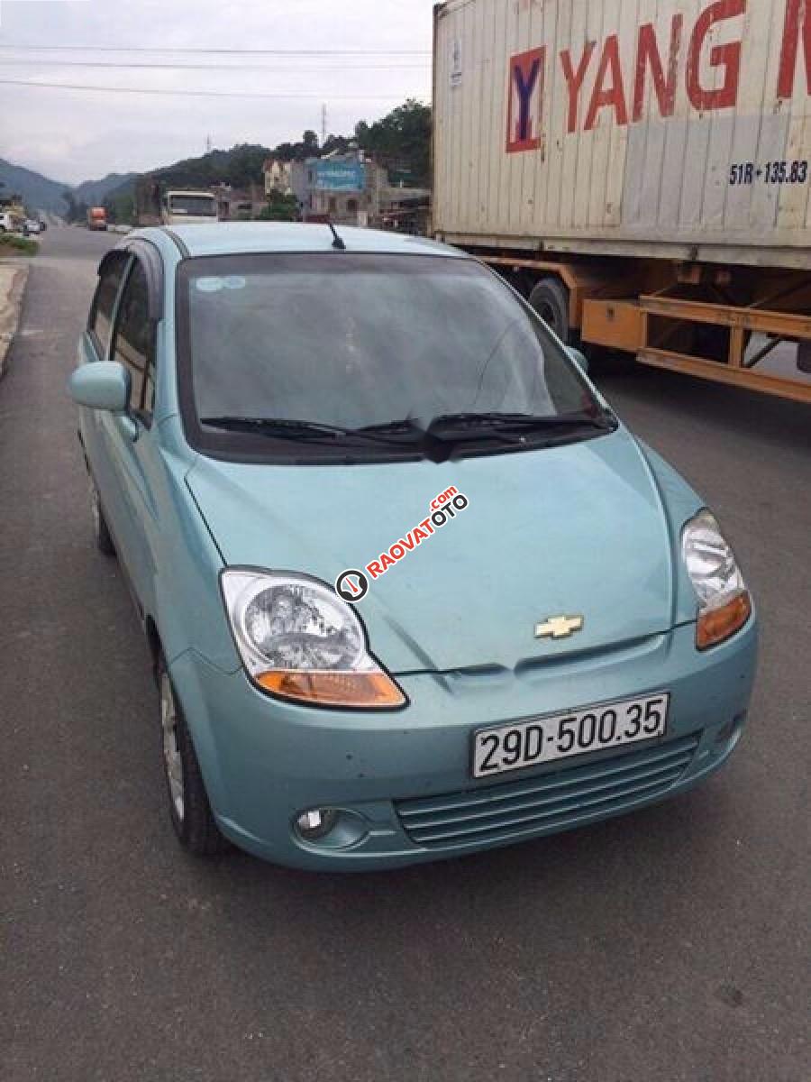 Bán Chevrolet Spark Lite 0.8 MT Van đời 2015-0