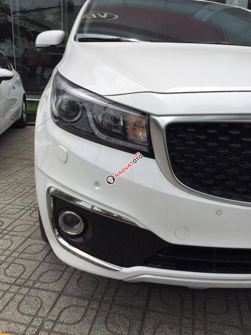 Kia Gò Vấp- giá Kia Sedona model 2018 tốt nhất TpHCM-1