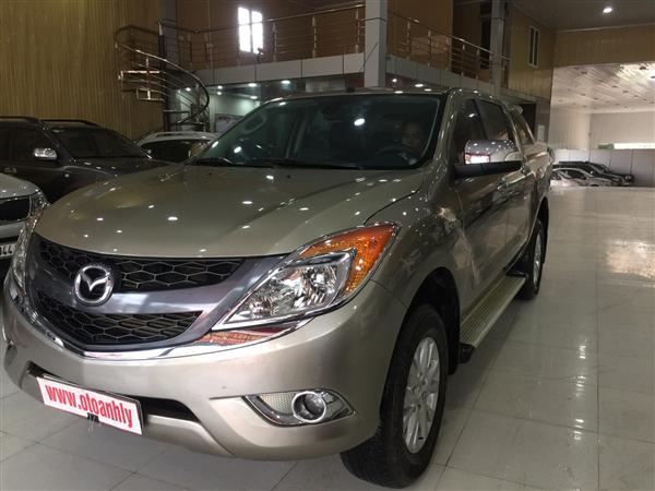 Bán Mazda BT 50 đời 2015, xe nhập, số tự động-7