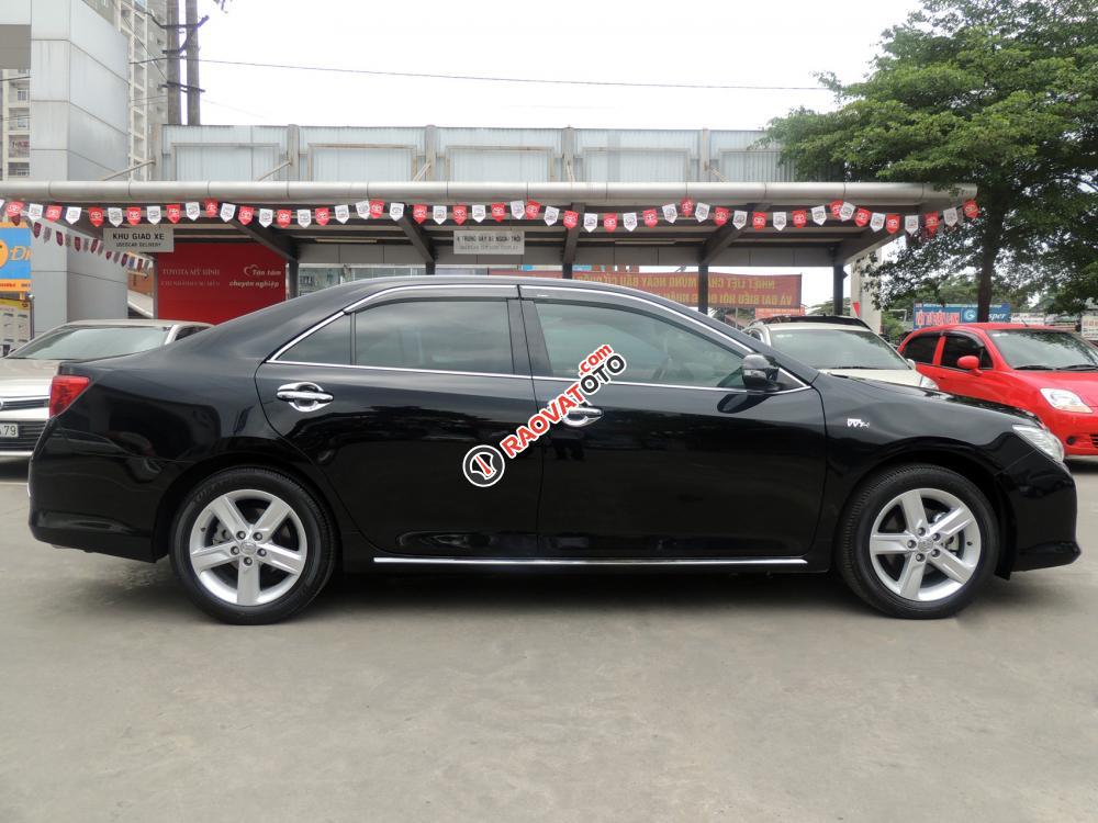 Toyota Cầu Diễn bán Camry 2.5Q 2013 màu đen-2