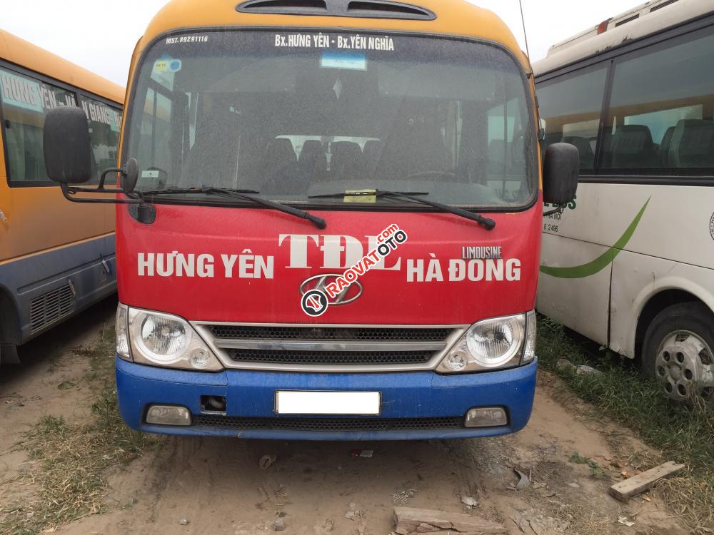 Bán xe Hyundai County năm 2015, giá chỉ 648 triệu-0