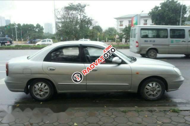 Cần bán gấp Daewoo Nubira 1.6 đời 2003-1