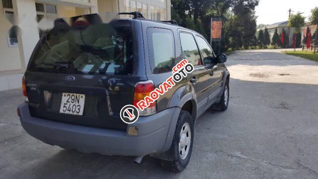 Cần bán xe Ford Escape đời 2002 số tự động-4