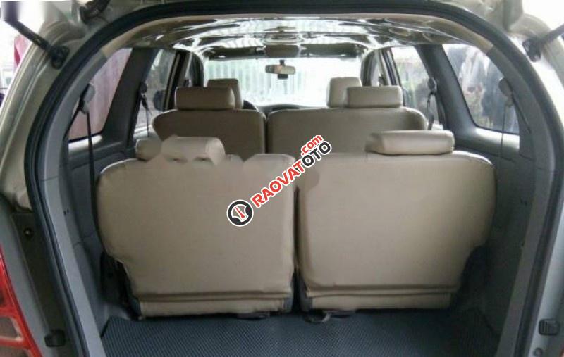 Bán Toyota Innova J năm 2008, màu bạc-2