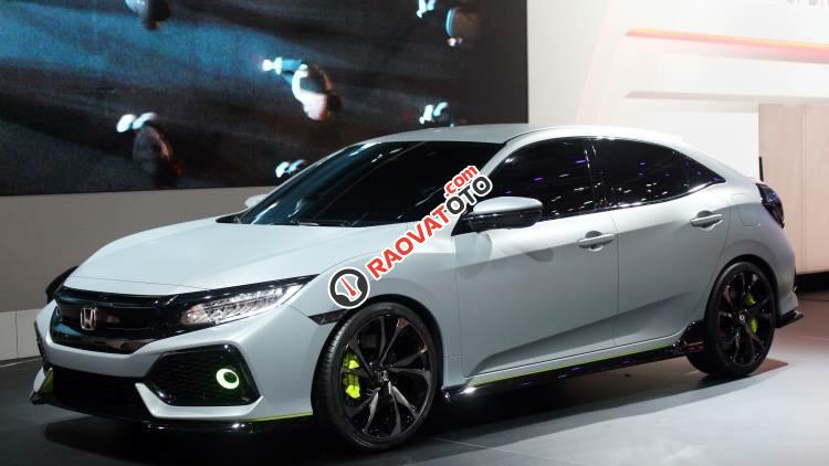 Bán Honda Civic 1.5 sản xuất 2017 nhập khẩu nguyên chiếc liên hệ 0911371737-2