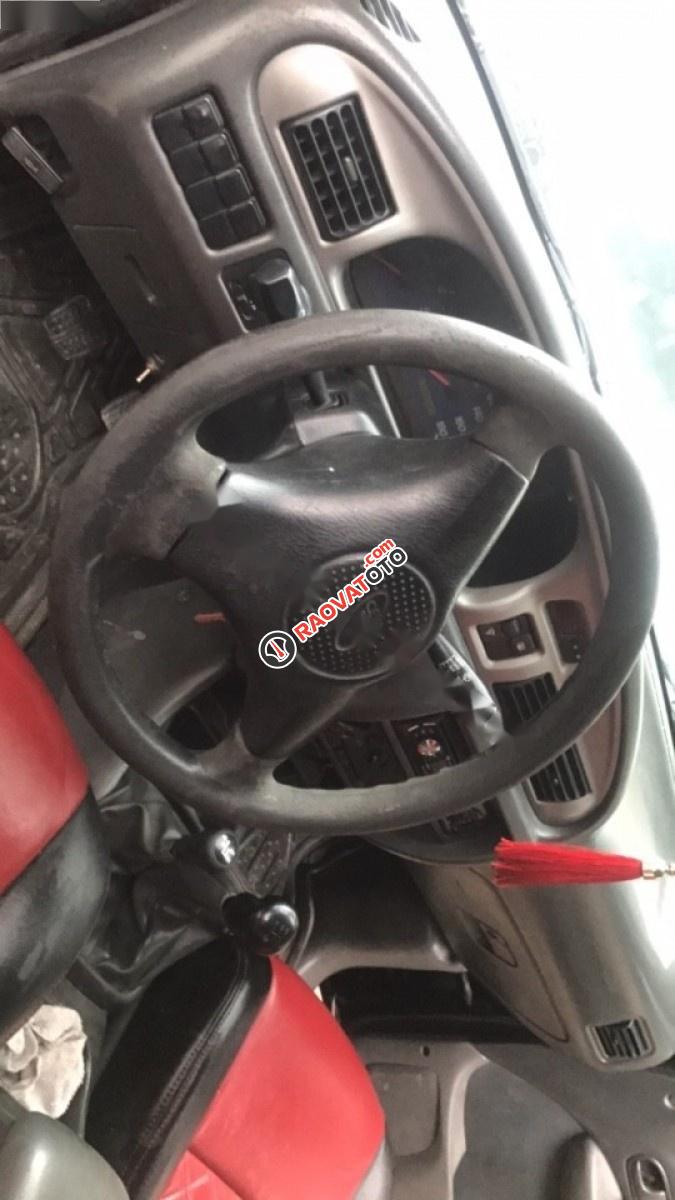 Cần bán gấp Ford Ranger đời 2004, màu đen, giá tốt-0