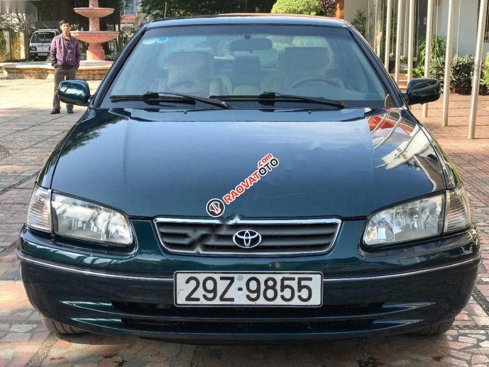 Bán Toyota Camry sản xuất 2002, nhập khẩu nguyên chiếc-2