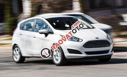 Ford Fiesta 1.5 Titanium xả hàng cuối năm - ưu đãi tối đa - hỗ trợ ngân hàng 80%-1