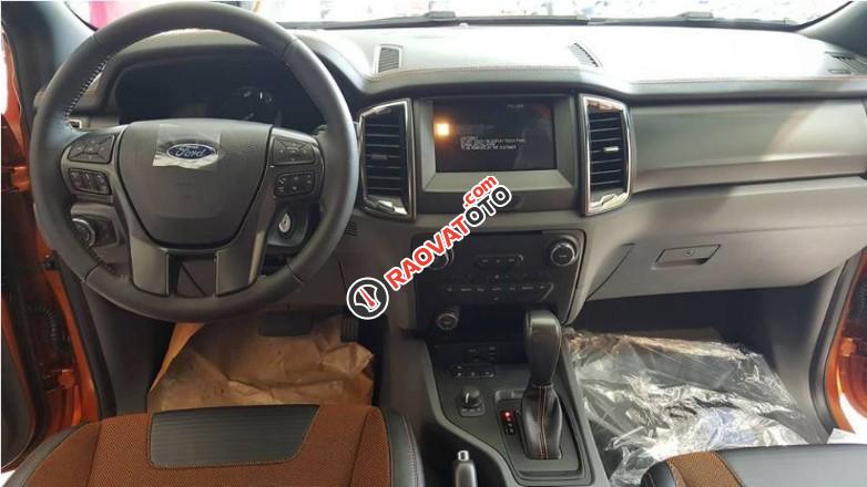 Bán các phiên bản Ford Ranger Wildtrak giá rẻ tại Điện Biên, hỗ trợ trả góp 80%-1