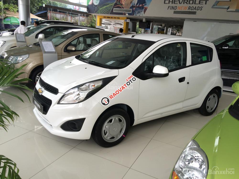 Spark Duo (Van 2 chỗ) -Thích hợp mọi nhu cầu sử dụng- 0907 285 468 Chevrolet Cần Thơ-2