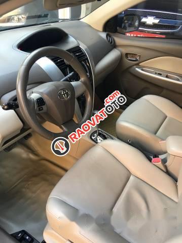 Bán ô tô Toyota Vios G 2012, màu đen số tự động -1