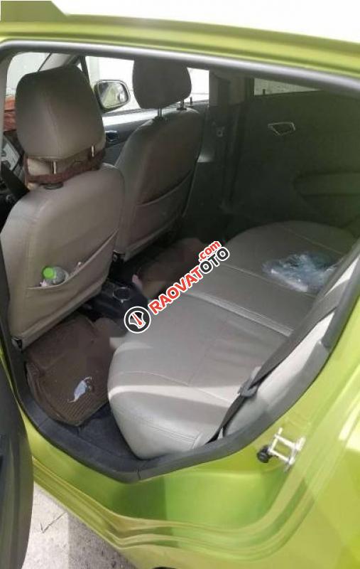 Bán xe Chevrolet Spark đời 2012, màu xanh lục, 188tr-5