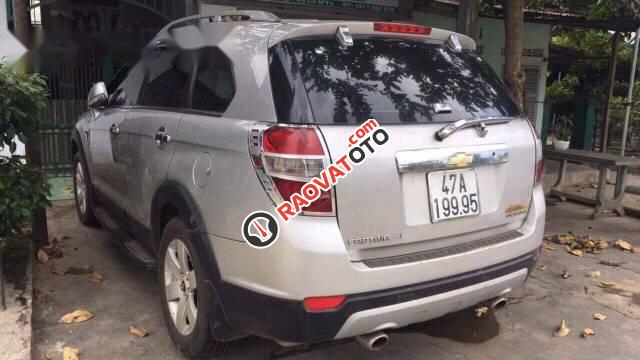 Bán xe Chevrolet Captiva sản xuất 2008, giá tốt-1