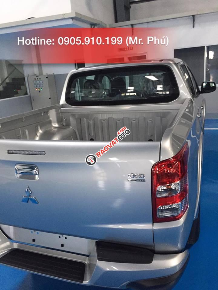 Mitsubishi Đà Nẵng bán Mitsubishi Triton model 2017, nhập khẩu, mới, giá tốt nhất thị trường-3