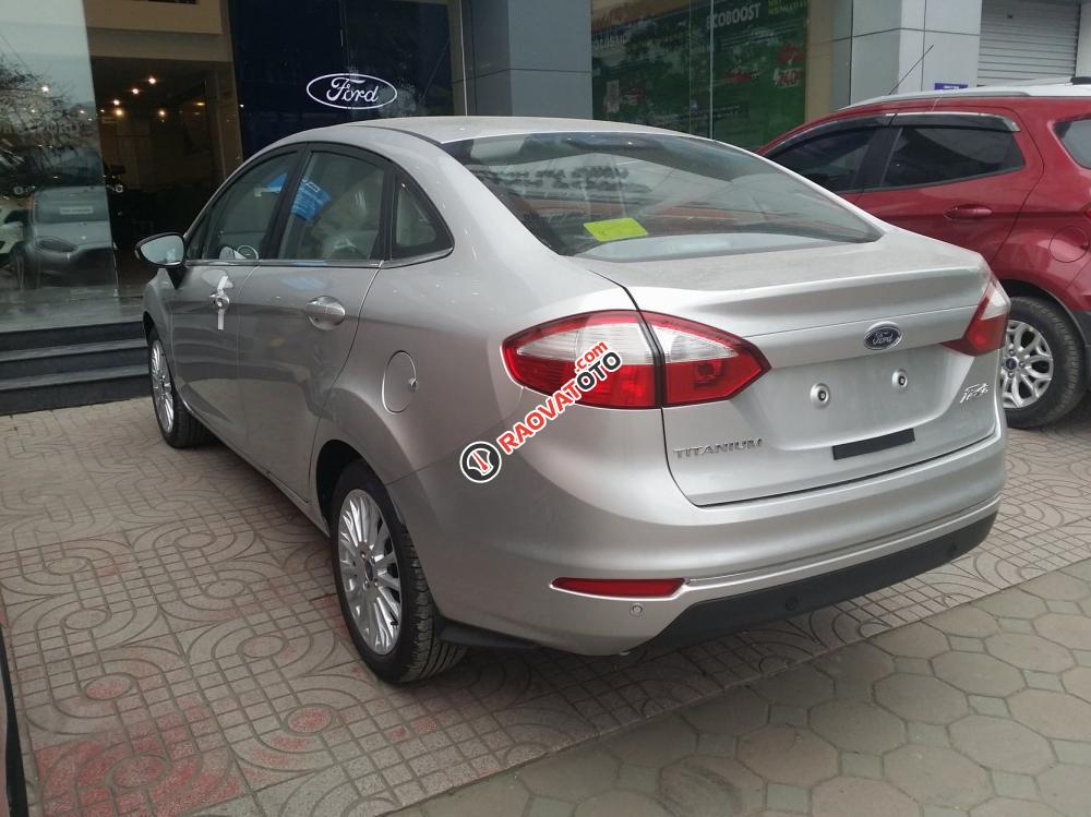 Bán ô tô Ford Fiesta 1.5L AT Titanium đời 2017-7