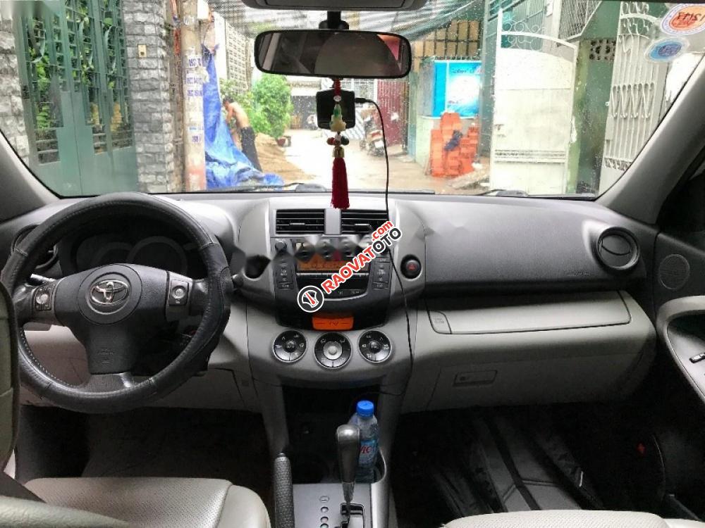 Bán Toyota RAV4 Limited 2.4 AT năm 2008, màu bạc, xe nhập xe gia đình-3